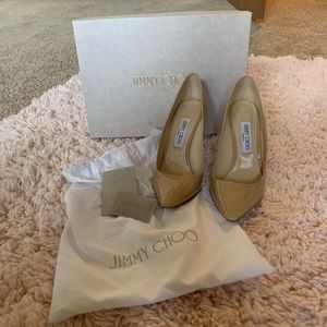 Jimmy Choo Romy Pump
